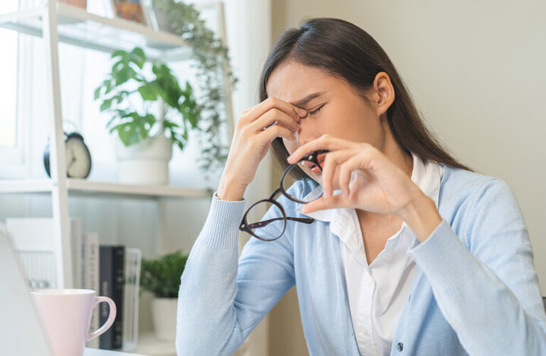 見えづらさは「年齢のせい」とあきらめない　50代からの”目”との向き合い方【パールラボラトリー】